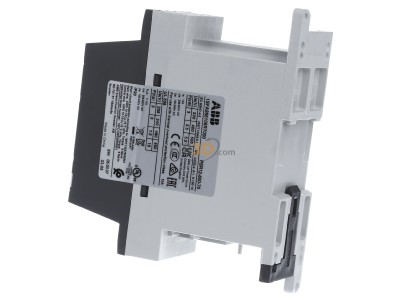 View on the right ABB PSR12-600-70 Soft starter 12A 240...100VAC 
