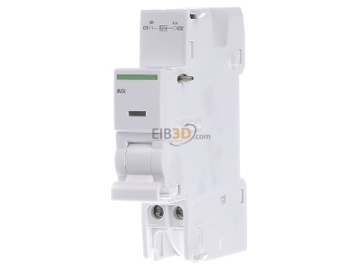 Front view Schneider Electric A9A26476 Shunt release (for power circuit 
