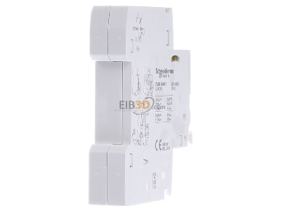 Back view Schneider Electric A9A26476 Shunt release (for power circuit 
