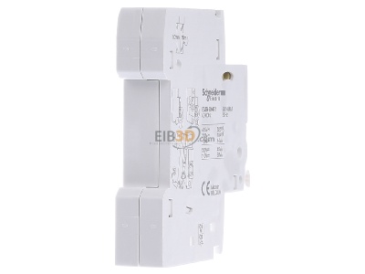 Ansicht hinten Schneider Electric A9A26476 Arbeitsstromauslser 220-415VAC IMX 