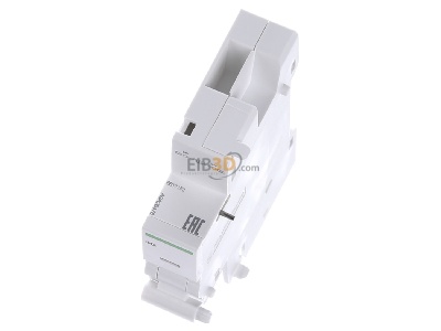 Ansicht oben vorne Schneider Electric A9A26476 Arbeitsstromauslser 220-415VAC IMX 