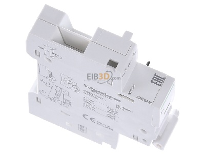 View top left Schneider Electric A9A26476 Shunt release (for power circuit 
