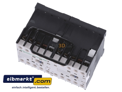 Ansicht oben vorne Schneider Electric LP2K1201BD Wendeschtz 12A 24VDC 3p 