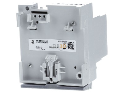 Ansicht hinten Schneider Electric LV429427 Abfallverz�gerung f.220/240VAC-MN 