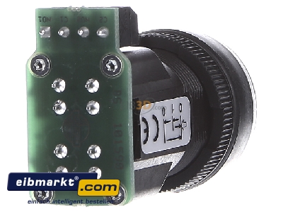 Ansicht hinten Euchner ZXE-104833 Zustimmtaster 