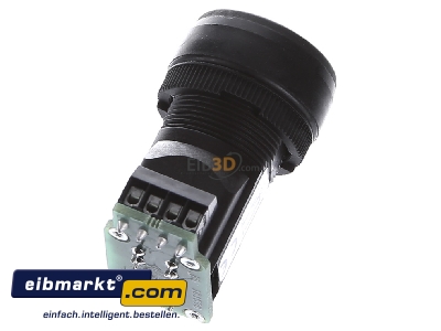 Ansicht oben hinten Euchner ZXE-104833 Zustimmtaster 