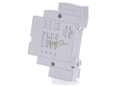 View on the right Finder 70.61.8.400.0000 Phase monitoring relay 170...500V 
