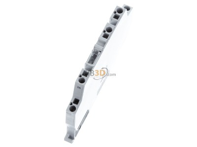 View top right WAGO 859-802 DC-power supply 
