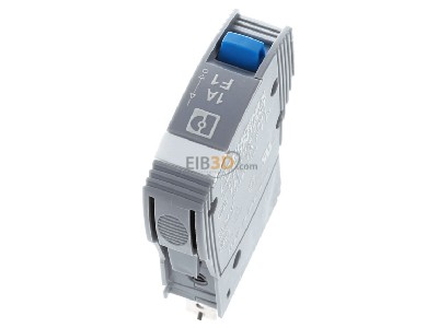 Ansicht oben links Phoenix CB TM1 1A F1 P Ger�teschutzschalter thermomagnetisch 