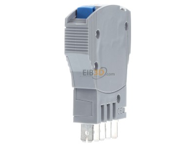 View on the right Phoenix CB TM1 4A SFB P Fuse terminal block 12,3mm 
