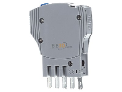 Back view Phoenix CB TM1 4A SFB P Fuse terminal block 12,3mm 
