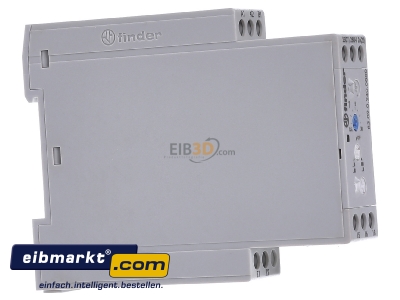 View on the left Finder 83.02.0.240.0000 Timer relay 0,05...864000s AC 24...240V - 
