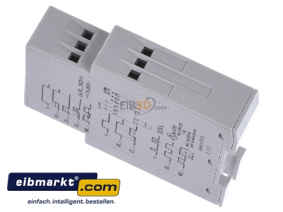 View top right Finder 83.02.0.240.0000 Timer relay 0,05...864000s AC 24...240V - 
