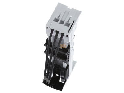 Ansicht oben vorne Siemens 8US1251-5DS10 Sammelschienenadapter 25A 45x200mm 
