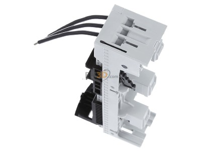 Ansicht oben rechts Siemens 8US1251-5DS10 Sammelschienenadapter 25A 45x200mm 