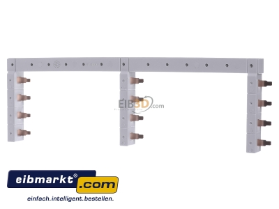 Back view Hager KCF668L Phase busbar 3-p 10mm 271mm
