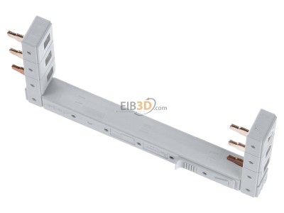 View up front Hager KCL363L Phase busbar 3-p 16mm 146mm 
