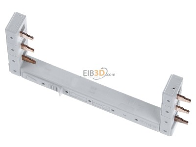 View up front Hager KCL363R Phase busbar 3-p 16mm 146mm 
