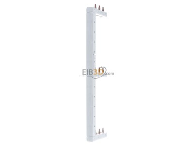 Ansicht links Hager KCL368L Phasenschiene 3P 3-reih.links 