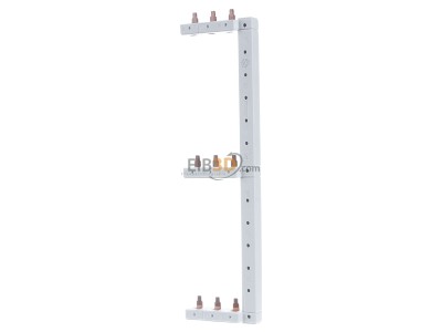 Ansicht hinten Hager KCL368L Phasenschiene 3P 3-reih.links 