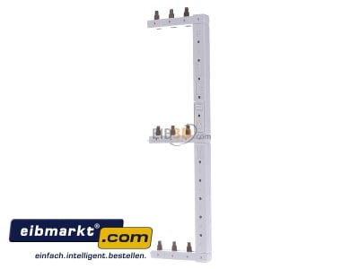 Front view Hager KCL368R Phase busbar 3-p 16mm² 271mm
