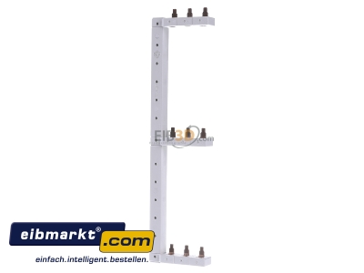 Back view Hager KCL368R Phase busbar 3-p 16mm² 271mm
