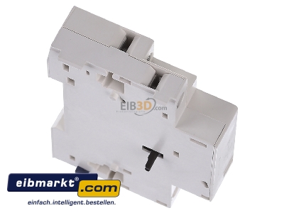 Ansicht oben links Schneider Electric GVAS225 Arbeitsstromauslser 220-240V50Hz 