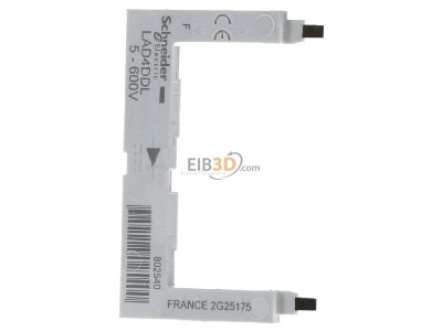 Frontansicht Schneider Electric LAD4DDL Diode 