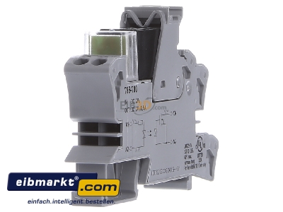 View on the left WAGO Kontakttechnik 788-700 Optocoupler 0,007A
