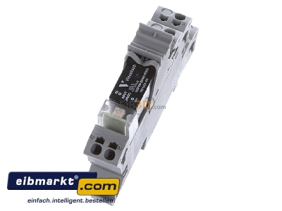 Ansicht oben links WAGO Kontakttechnik 788-700 SolidStateRelais-Modul 24VDC/24VDC 3.5A 