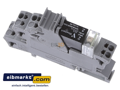 Top rear view WAGO Kontakttechnik 788-700 Optocoupler 0,007A
