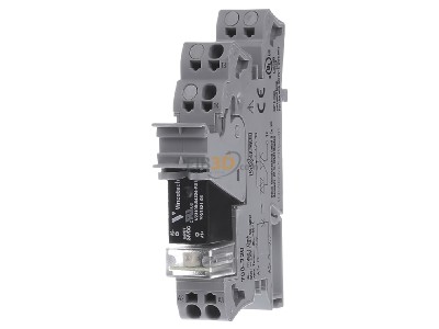 Frontansicht WAGO 788-720 SolidStateRelais-Modul 24VDC/240VAC,1A 