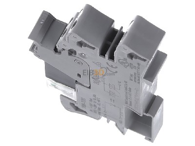 View top right WAGO 788-720 Optocoupler 0,007A 

