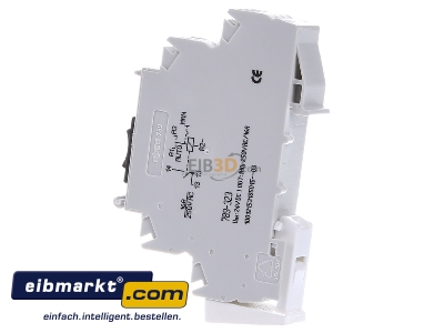 View on the right WAGO Kontakttechnik 789-323 Installation relay 24VDC
