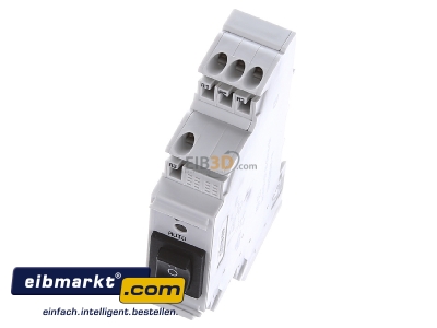 View up front WAGO Kontakttechnik 789-323 Installation relay 24VDC
