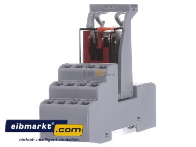 View on the right WAGO Kontakttechnik 858-518 Switching relay AC 230V - 
