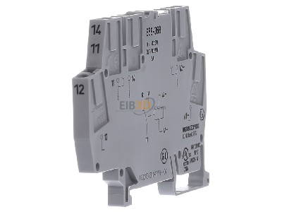 Ansicht rechts WAGO 859-368 Relaisklemme 230VAC 1U 