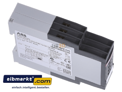 View top left ABB Stotz S&J CM-MPS.41S Phase monitoring relay - 

