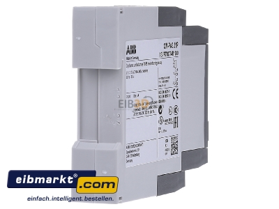 Back view ABB Stotz S&J CM-PAS.31P Phase monitoring relay
