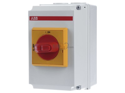 Front view ABB OTDCP16SA11M Safety switch 2-p 
