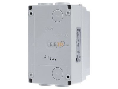 Back view ABB OTDCP16SA11M Safety switch 2-p 
