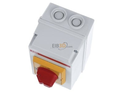 View up front ABB OTDCP16SA11M Safety switch 2-p 
