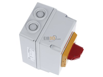 View top left ABB OTDCP16SA11M Safety switch 2-p 
