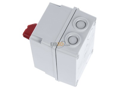 View top right ABB OTDCP16SA11M Safety switch 2-p 

