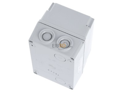 Top rear view ABB OTDCP16SA11M Safety switch 2-p 
