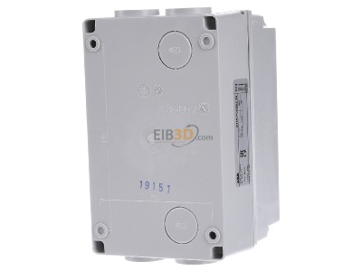 Ansicht hinten ABB OTDCP32SA11M Lasttrennschalter 2-p, 32A, DC, IP65 