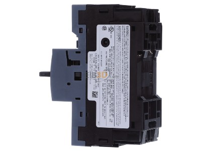 Ansicht rechts Siemens 3RV2021-1CA20 Leistungsschalter 1,8-2,5A 