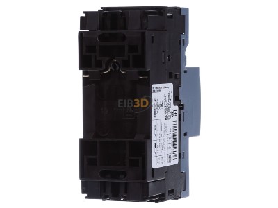 Ansicht hinten Siemens 3RV2021-1CA20 Leistungsschalter 1,8-2,5A 