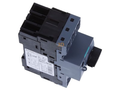 Ansicht oben links Siemens 3RV2021-1CA20 Leistungsschalter 1,8-2,5A 