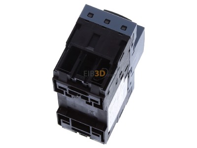 Ansicht oben hinten Siemens 3RV2021-1CA20 Leistungsschalter 1,8-2,5A 
